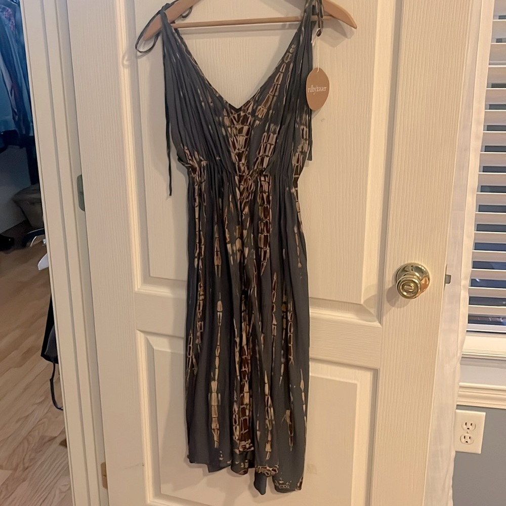Rubyzaar midi summer dress